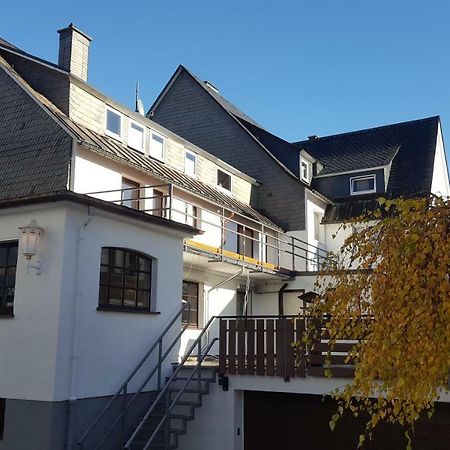 Ferienhaus Boedefelder Winterberg Exterior foto